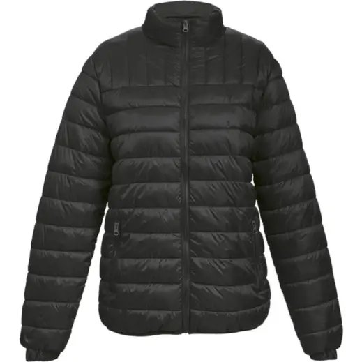 Ladies Barron Value Puffer Black